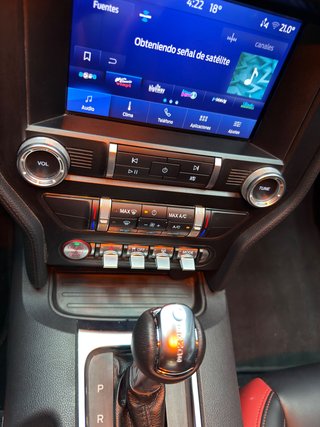 Ford Mustang 5.0 Ti-VCT V8 331KW Mustang GT AT(Fast.)