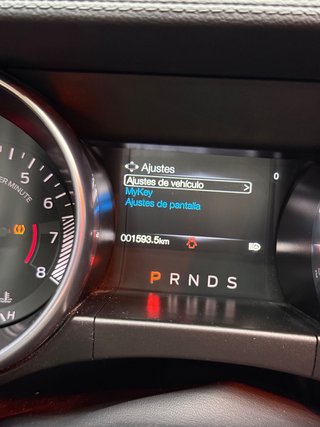 Ford Mustang 5.0 Ti-VCT V8 331KW Mustang GT AT(Fast.)