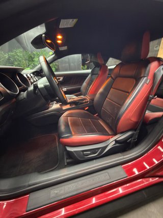 Ford Mustang 5.0 Ti-VCT V8 331KW Mustang GT AT(Fast.)