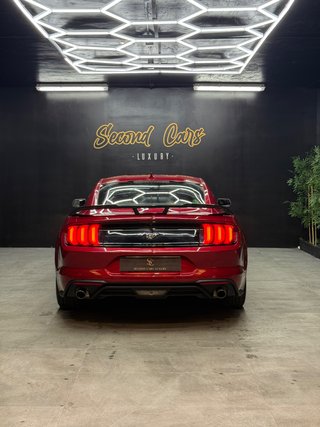 Ford Mustang 5.0 Ti-VCT V8 331KW Mustang GT AT(Fast.)