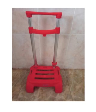 Carrito Porta Mochilas BUSQUETS