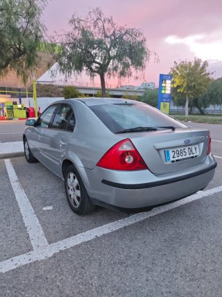 Ford Mondeo 2005