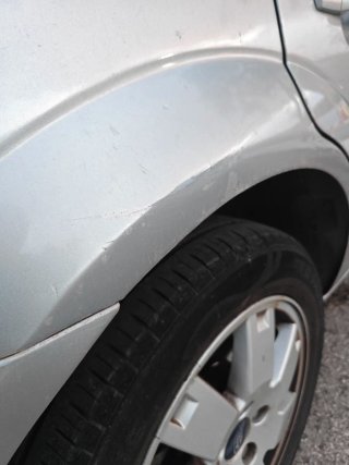 Ford Mondeo 2005