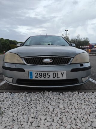 Ford Mondeo 2005