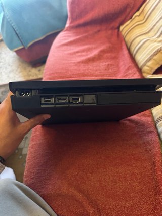 Consola PS4 Negra