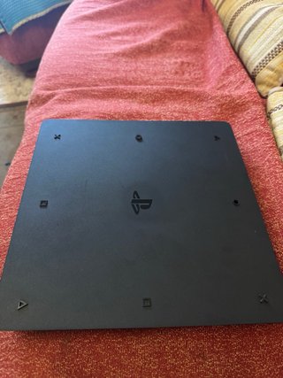 Consola PS4 Negra