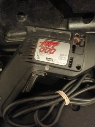 Taladro con cable TST 500W