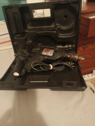 Taladro con cable TST 500W