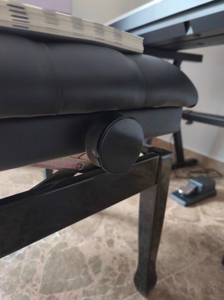 Piano Digital Kawai ES110 + Banqueta + Soporte