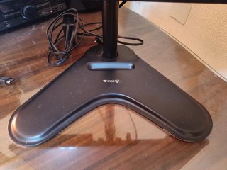 Monitor Samsung 27 Negro/Gris