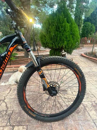 Mondraker e-Crusher R+ Eléctrica MTB