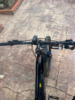 Mondraker e-Crusher R+ Eléctrica MTB
