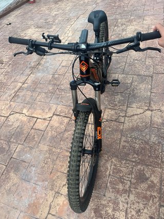 Mondraker e-Crusher R+ Eléctrica MTB