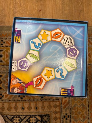Juego de mesa Party & CO Junior