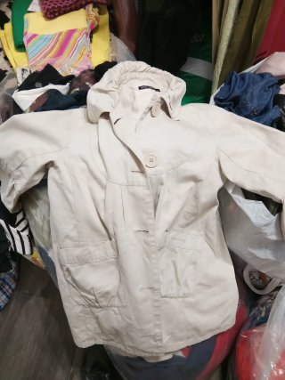 Liquidación de ropa de señora segunda mano