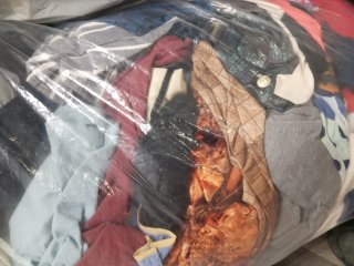 Liquidación de ropa de señora segunda mano
