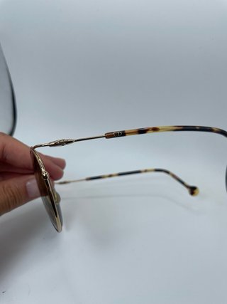 Occhiali da sole donna oro rosa