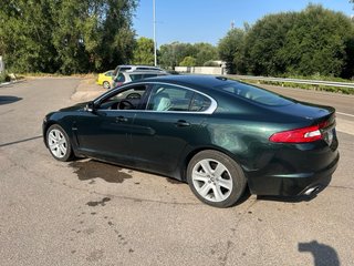 Jaguar XF 2009