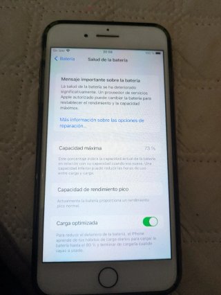 iPhone 7 Plus Oro Rosa