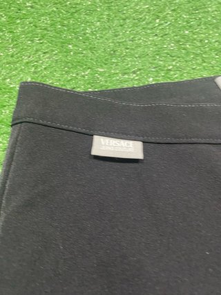 Pantalones Versace negros
