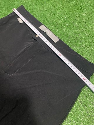 Pantalones Versace negros