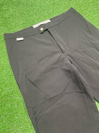 Pantalones Versace negros
