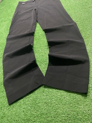 Pantalones Versace negros