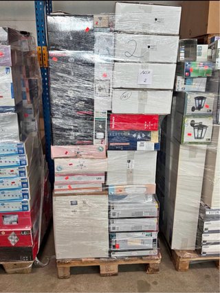 Stock de Lámparas LED