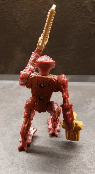 Lego Bionicle Happy Meal Toys (2 pezzi)