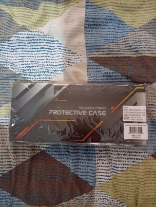 Funda Protectora Rugged Hybrid Nintendo Switch 1