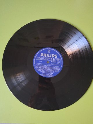 LP Vinilo Camarón de la Isla