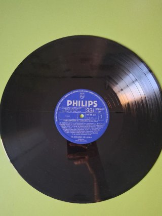 LP Vinilo Camarón de la Isla