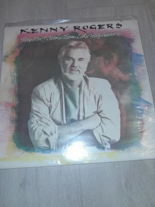 Lote 2 Vinilos Kenny Rogers