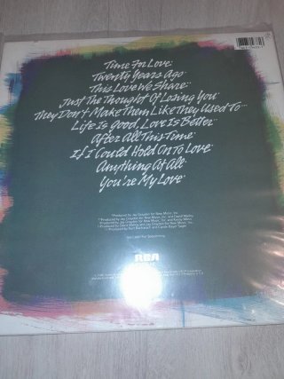 Lote 2 Vinilos Kenny Rogers
