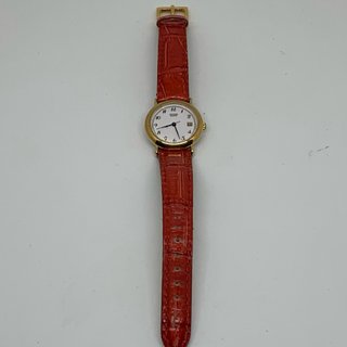 Citizen Quartz 6010 Vintage Dorato con Data