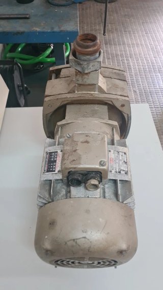 Bomba eléctrica presión 4cv