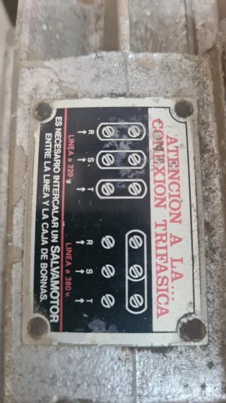 Bomba eléctrica presión 4cv