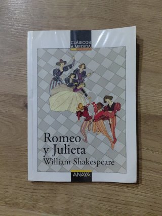 Romeo y Julieta