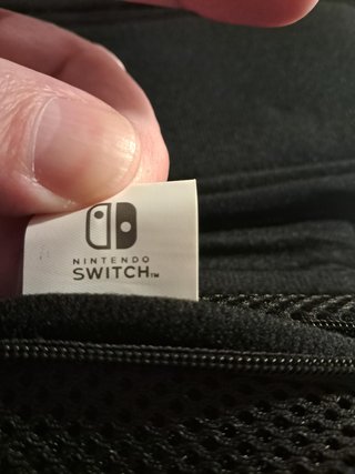 Custodia da trasporto Nintendo Switch Donkey Kong