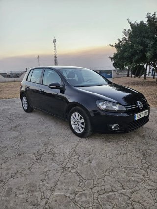 Volkswagen Golf 2010