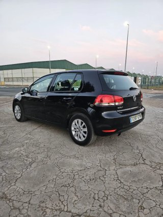 Volkswagen Golf 2010