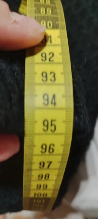 Cardigan donna nero taglia unica