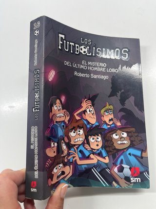Los Futbolísimos 28: El misterio del escape roo...
