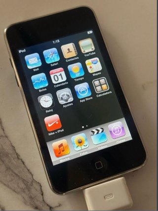 iPod Touch 3ª Gen 16GB