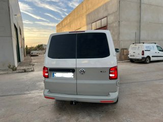 vw transporte 2.0   4motion 2010