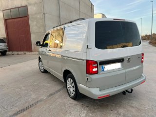 vw transporte 2.0   4motion 2010