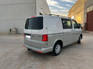 vw transporte 2.0   4motion 2010