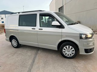 vw transporte 2.0   4motion 2010