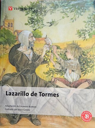 Lazarillo de Tormes