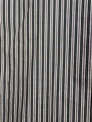Pantalones de traje Zara rayas